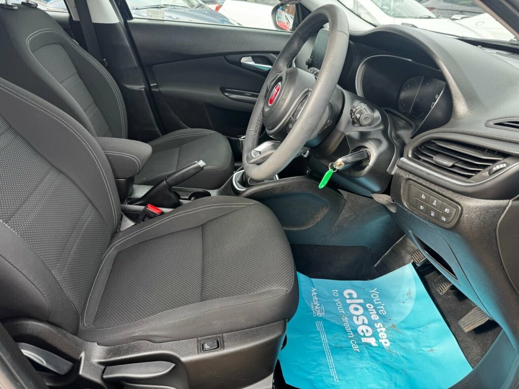 Fiat Tipo 1.4 S Design Grey #20