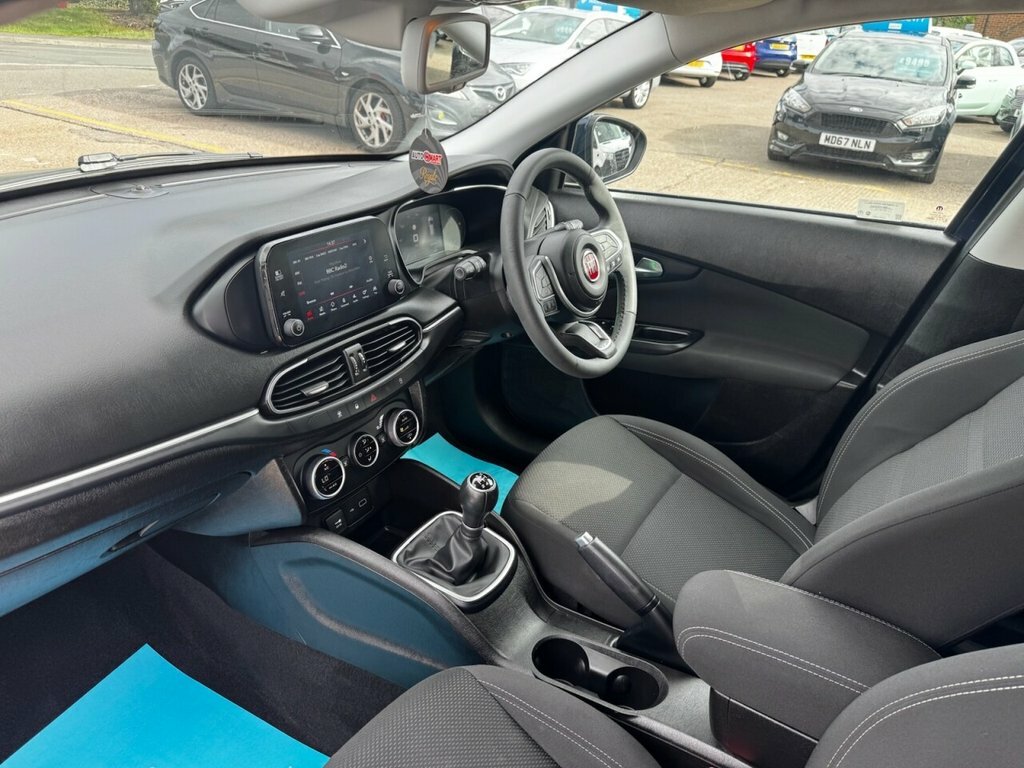 Fiat Tipo 1L Life Blue #3