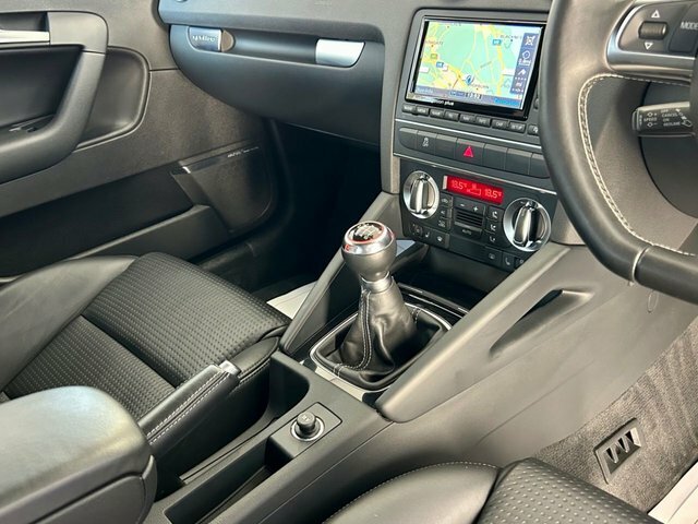 Audi S3 Petrol Black #11