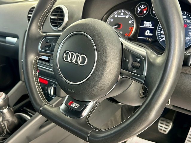 Audi S3 Petrol Black #9