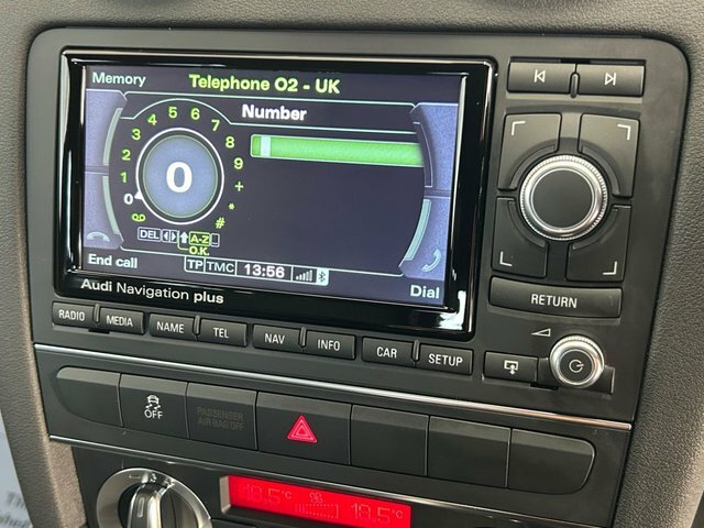 Audi S3 Petrol Black #16