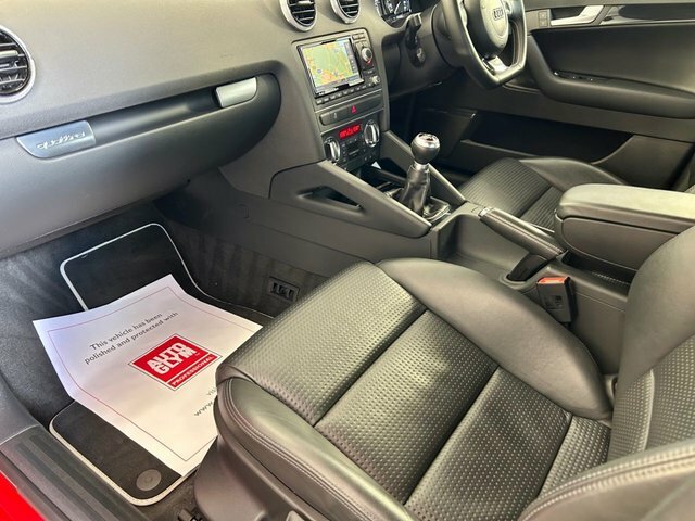 Audi S3 Petrol Black #19