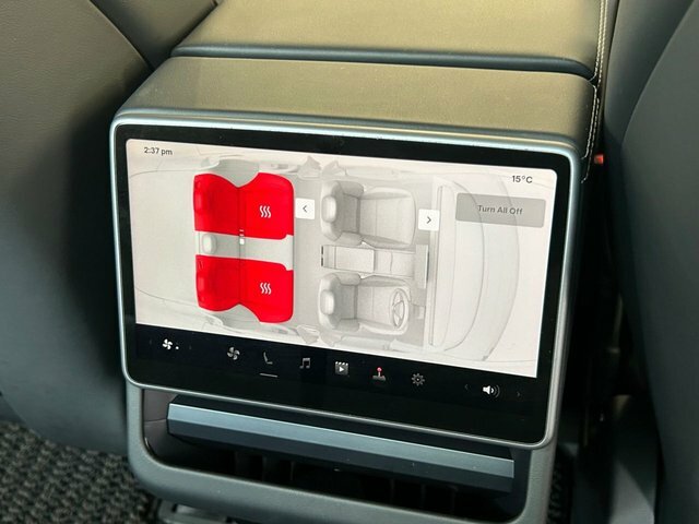 Tesla Model 3 Dual Motor Long Range Saloon 4 Blue #36