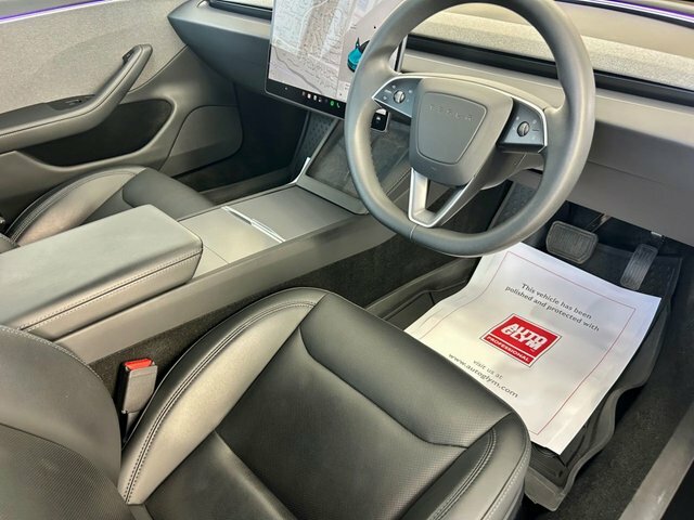 Tesla Model 3 Dual Motor Long Range Saloon 4 Blue #7
