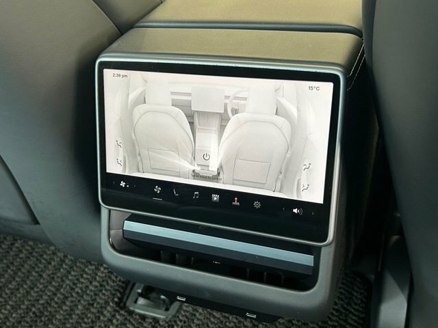 Tesla Model 3 Dual Motor Long Range Saloon 4 Blue #32