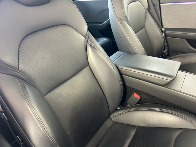 Tesla Model 3 Dual Motor Long Range Saloon 4 Blue #9