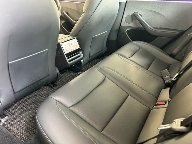 Tesla Model 3 Dual Motor Long Range Saloon 4 Blue #30