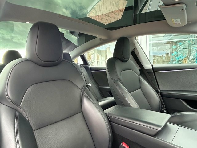 Tesla Model 3 Saloon 4dr Electric Auto Grey