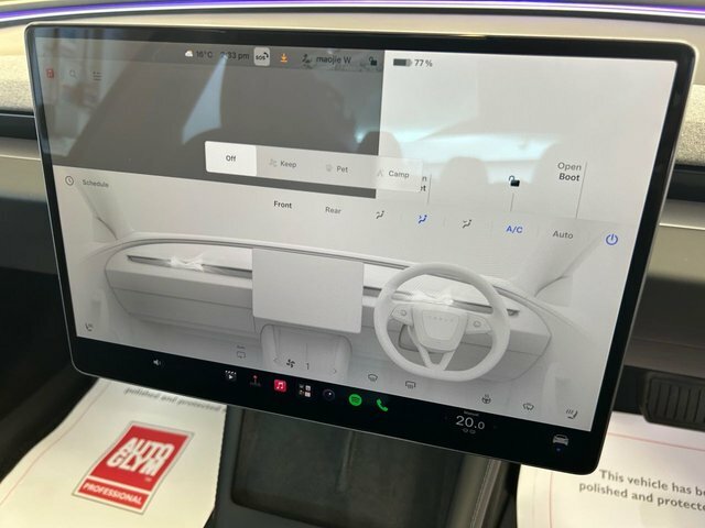 Tesla Model 3 Dual Motor Long Range Saloon 4 Blue #23