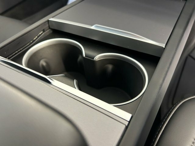 Tesla Model 3 Dual Motor Long Range Saloon 4 Blue #18
