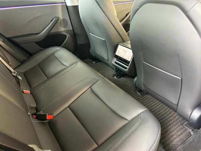 Tesla Model 3 Dual Motor Long Range Saloon 4 Blue #31