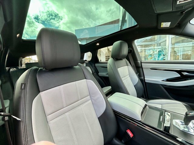 Land Rover Range Rover Evoque 2.0 P250 Mhev First Grey #2