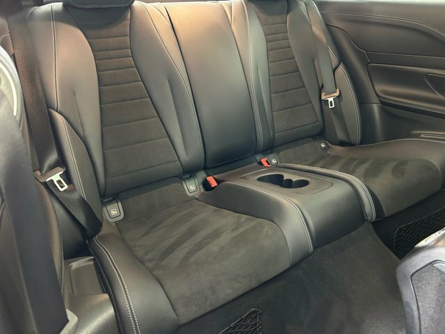 Mercedes-Benz E Class 2.0 E 220 D Amg Line 192 Bhp Blue #32
