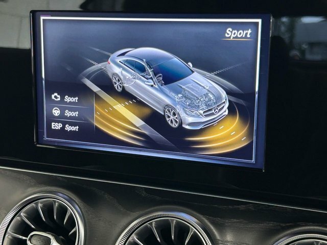 Mercedes-Benz E Class 2.0 E 220 D Amg Line 192 Bhp Blue #24
