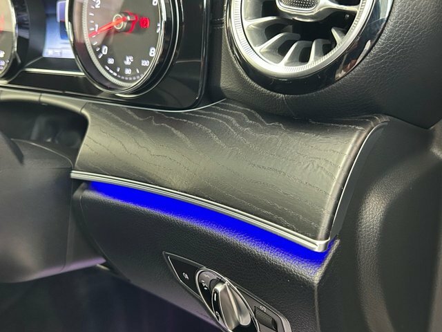Mercedes-Benz E Class 2.0 E 220 D Amg Line 192 Bhp Blue #16
