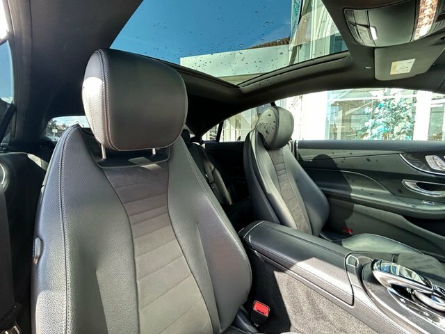 Mercedes-Benz E Class 2.0 E300 Amg Line White #2