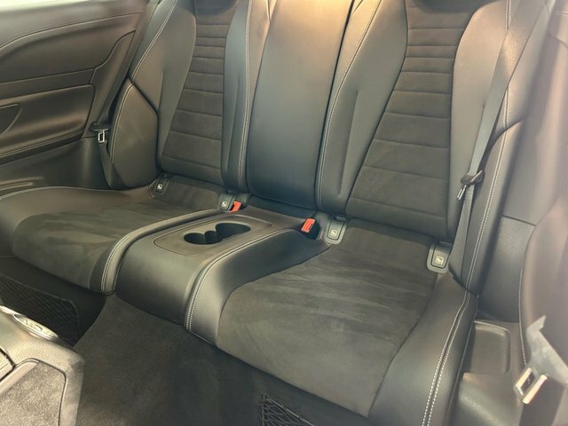Mercedes-Benz E Class 2.0 E 220 D Amg Line 192 Bhp Blue #31
