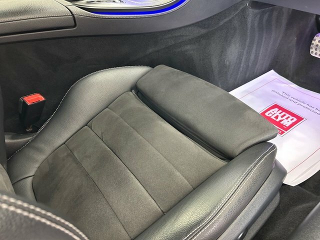 Mercedes-Benz E Class 2.0 E 220 D Amg Line 192 Bhp Blue #10