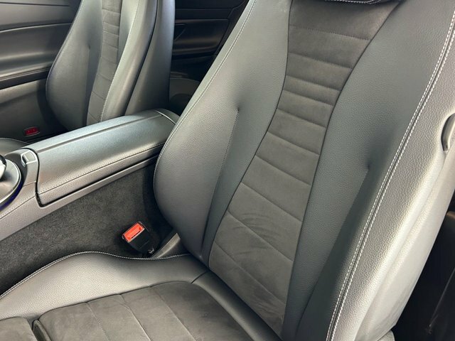 Mercedes-Benz E Class 2.0 E 220 D Amg Line 192 Bhp Blue #28