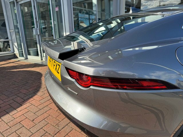 Jaguar F-Type P250i R-sport Green #8