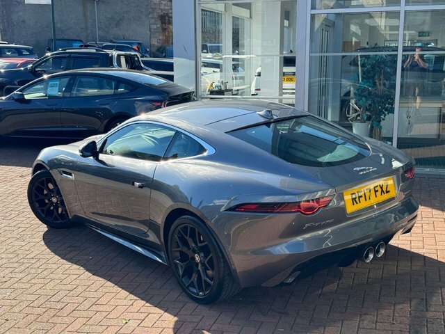Jaguar F-Type P250i R-sport Green #7