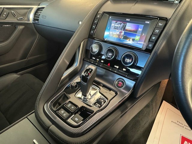 Jaguar F-Type P250i R-sport Green #28