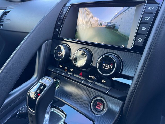 Jaguar F-Type P250i R-sport Green #11