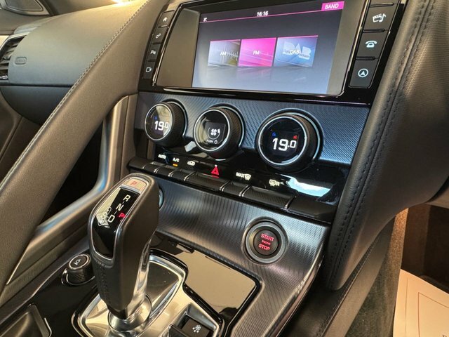 Jaguar F-Type P250i R-sport Green #25