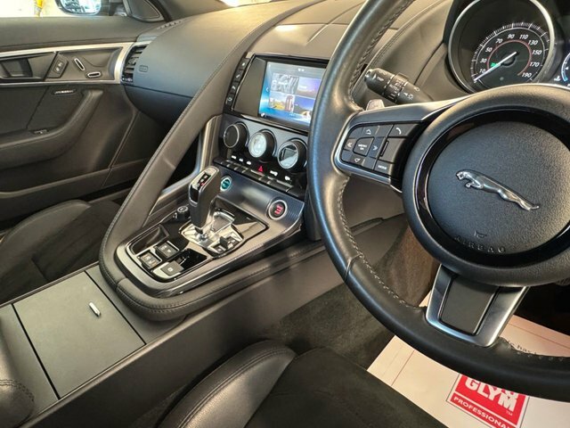 Jaguar F-Type P250i R-sport Green #29