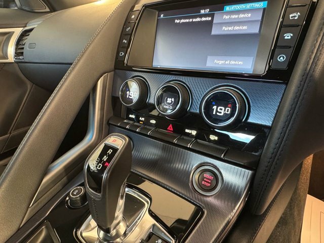 Jaguar F-Type P250i R-sport Green #22