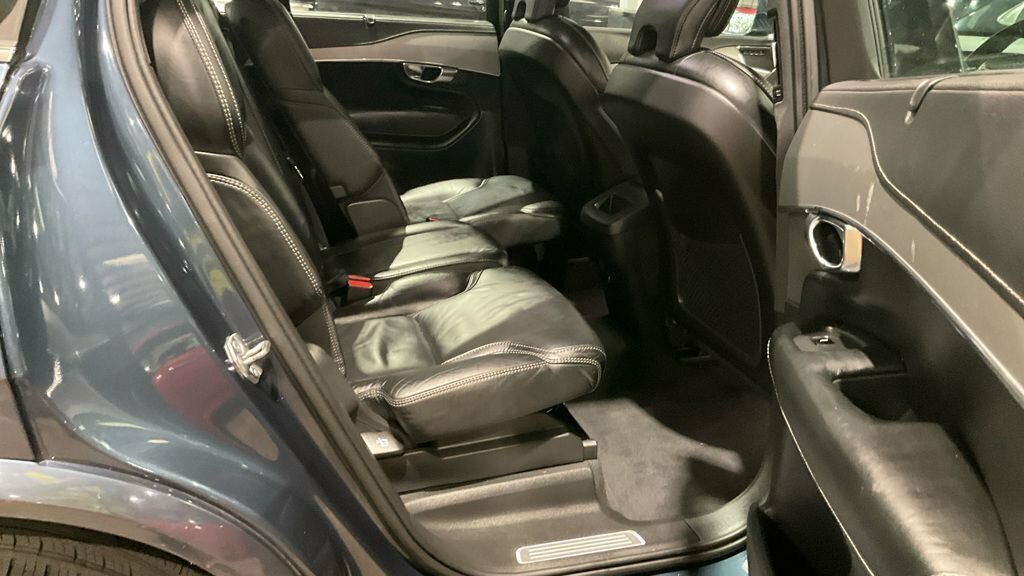 Volvo XC90 2L Inscription LM19UGF Blue #6