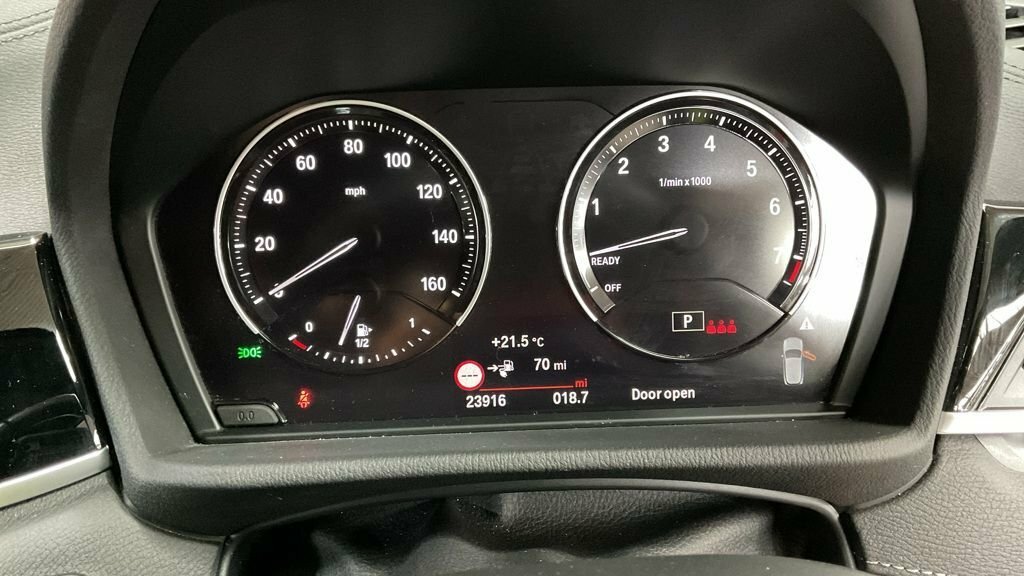 BMW X2 1.5L M Sport Black #5