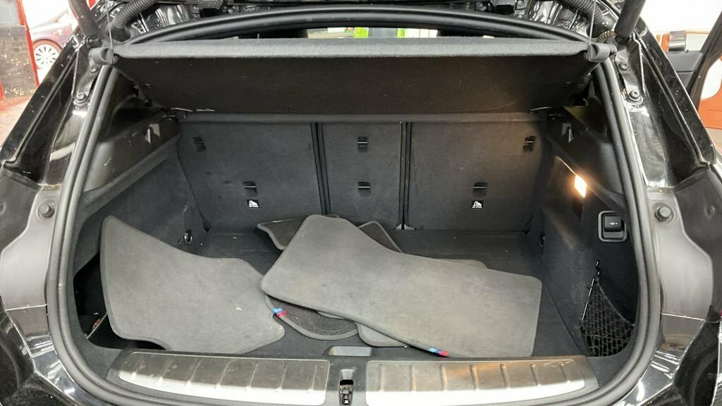 BMW X2 1.5L M Sport Black