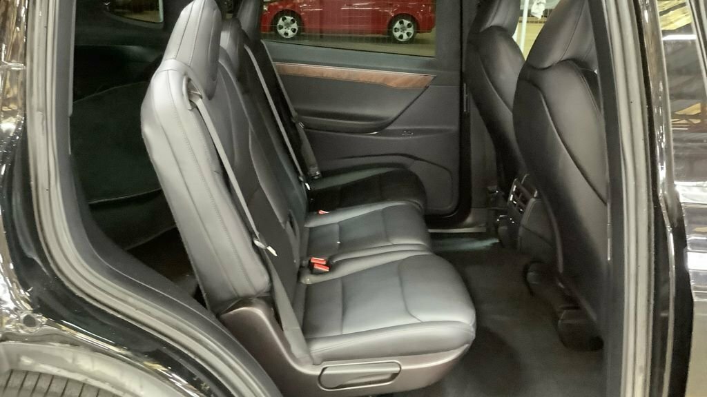 Tesla Model X Suv Black #3