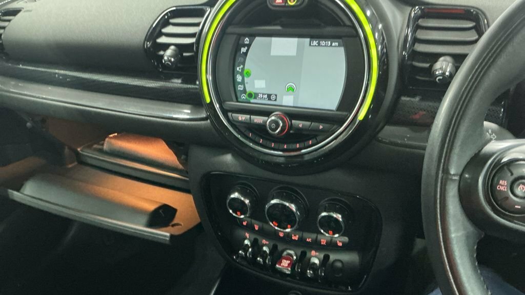 Mini Clubman 2L Cooper S Classic Green #4