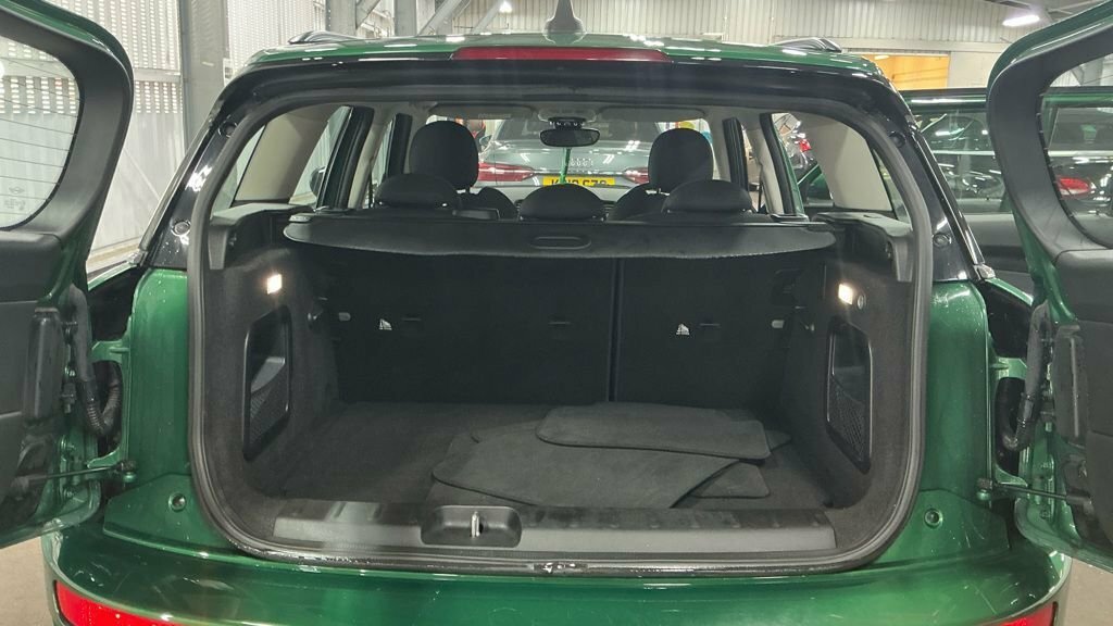 Mini Clubman 2L Cooper S Classic Green