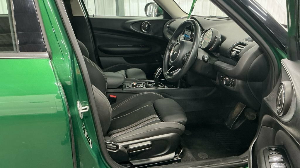 Mini Clubman 2L Cooper S Classic Green #3