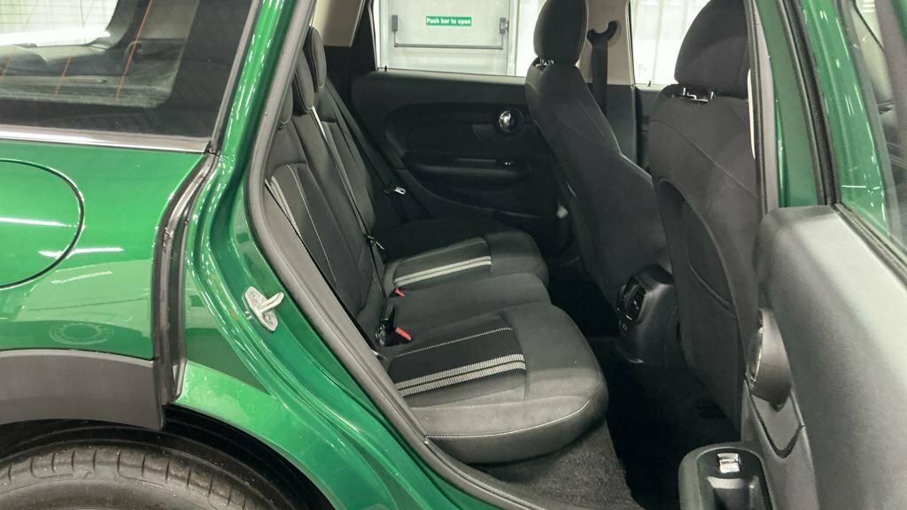 Mini Clubman 2L Cooper S Classic Green #2