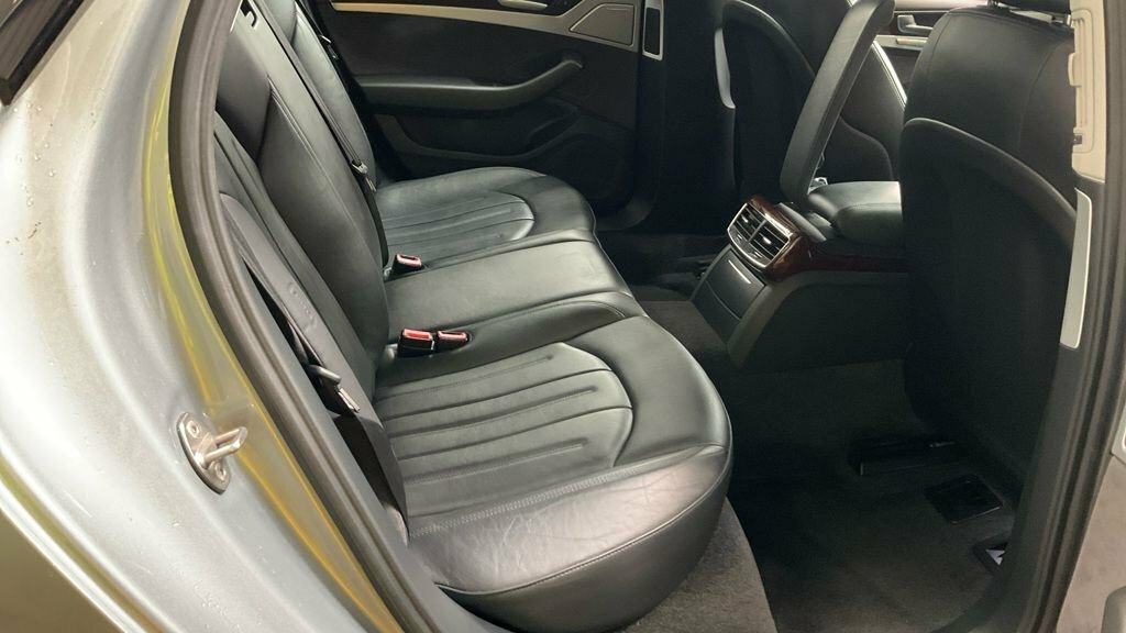 Audi A8 3L Executive Se Grey #2