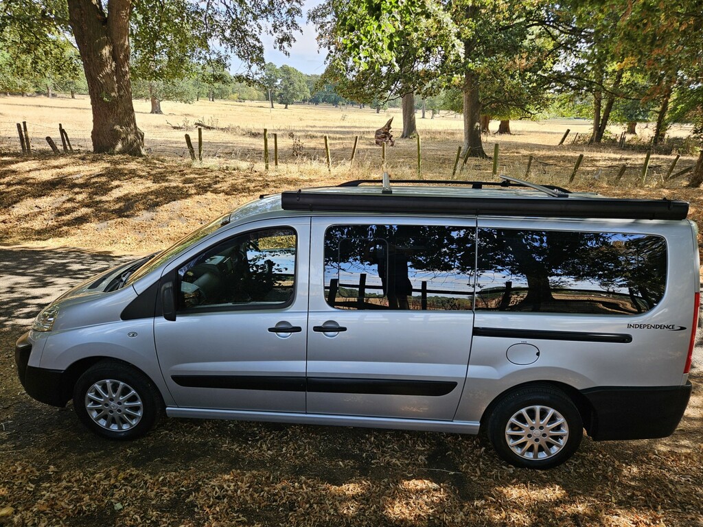 Peugeot Expert Tepee #7