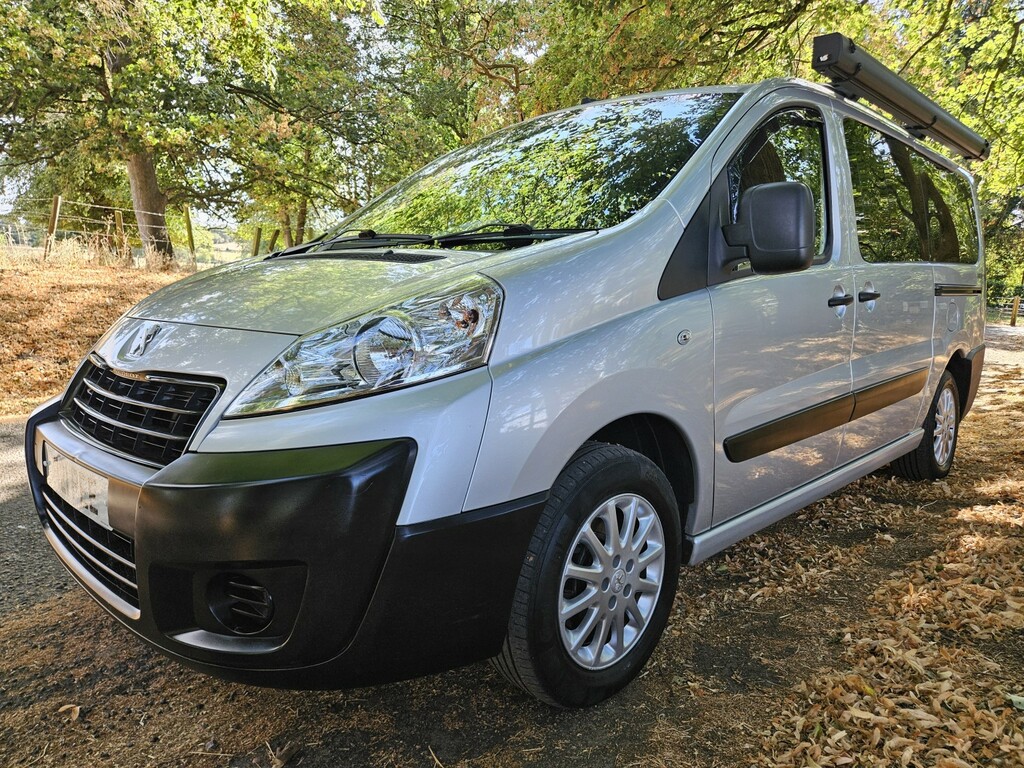 Peugeot Expert Tepee #8
