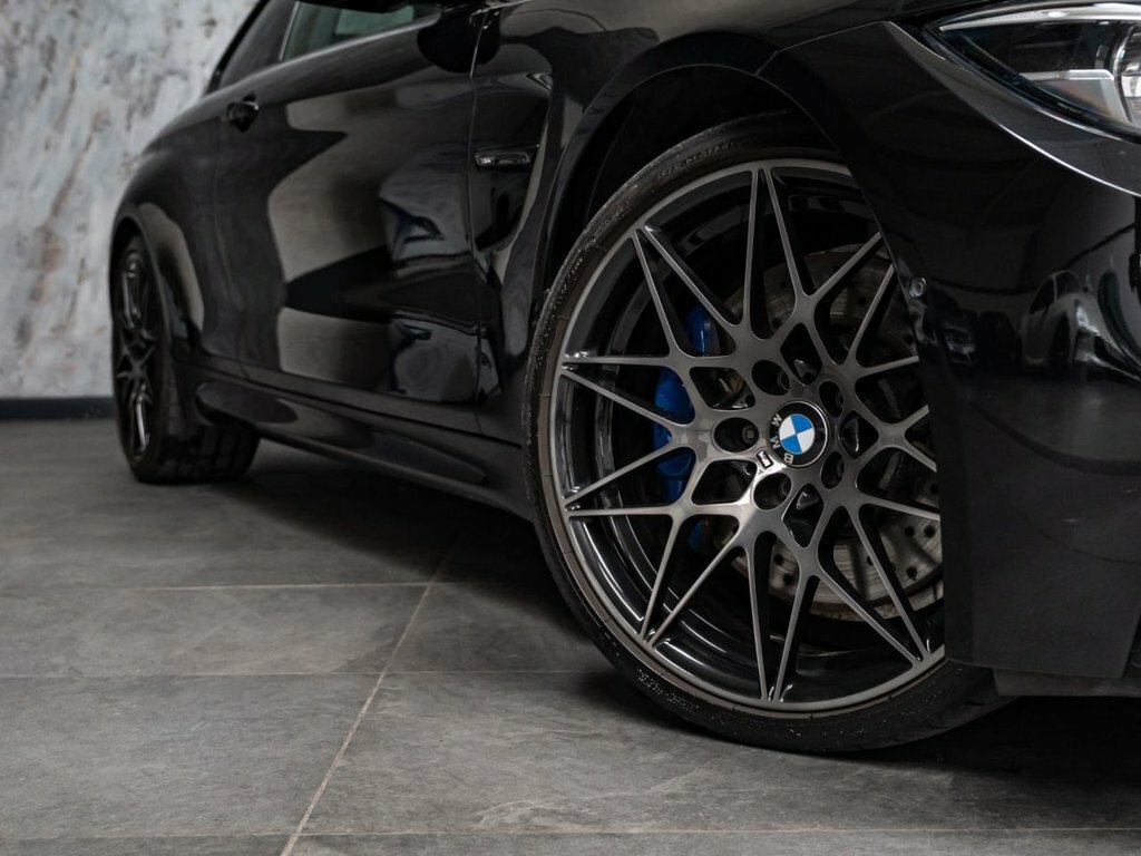 BMW M4 3L Competition Black #5