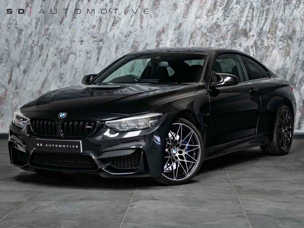 BMW M4 3L Competition Black #3