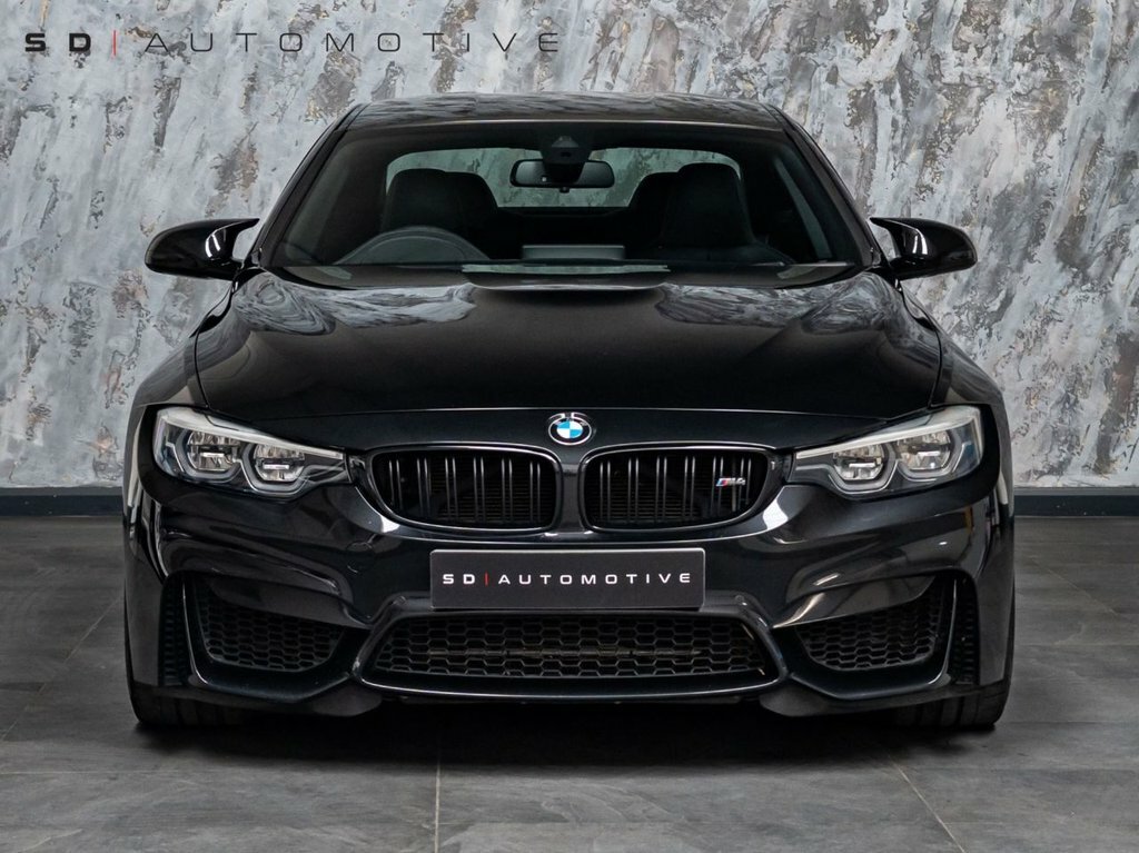 BMW M4 3L Competition Black #2