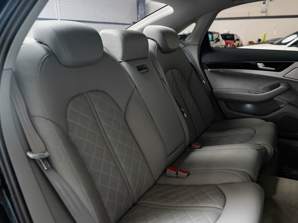 Audi A8 3.0 Tdi V6 Se Executive Tiptronic Quattro Euro 6 Grey #19