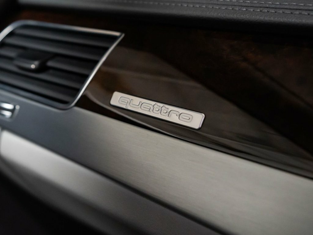 Audi A8 3.0 Tdi V6 Se Executive Tiptronic Quattro Euro 6 Grey #32