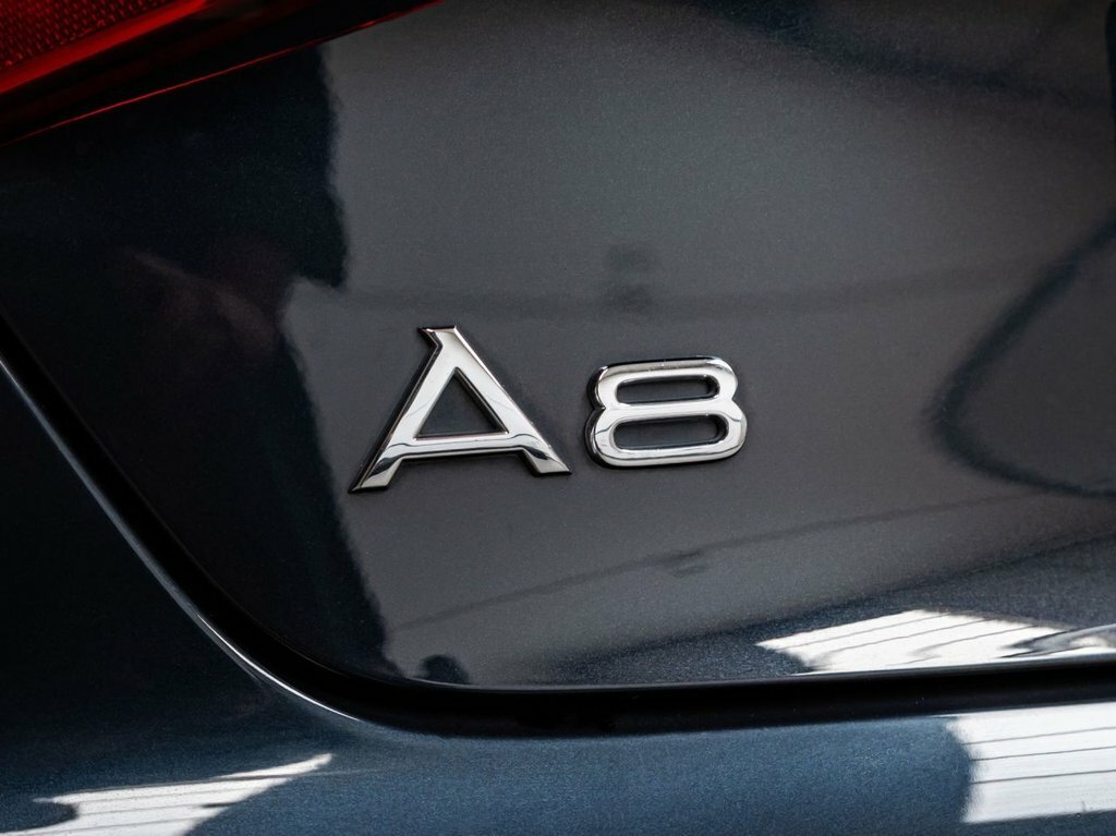 Audi A8 Tdi V6 Sport Executive U18970538 Ulez Grey #8