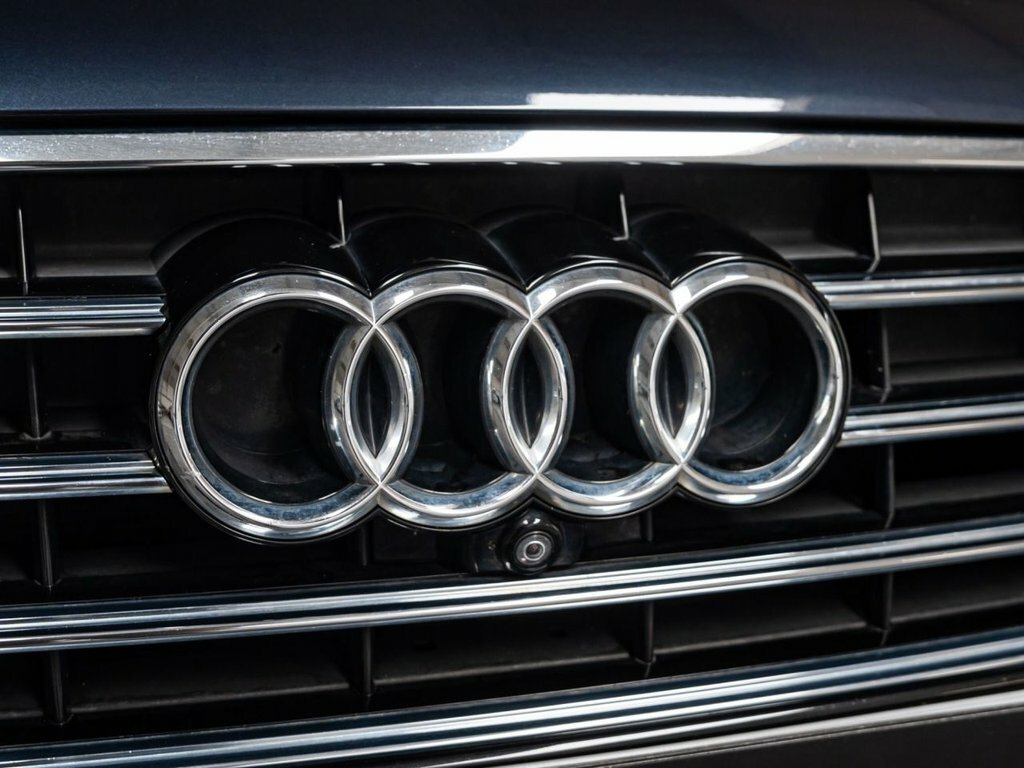Audi A8 3L Sport Executive Blue #2