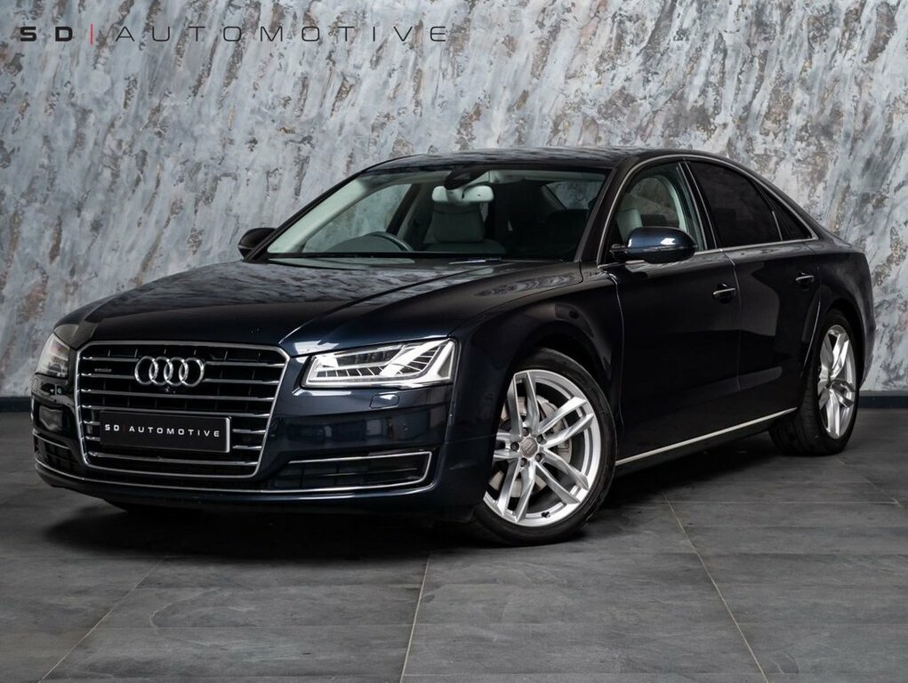 Audi A8 Tdi V6 Sport Executive U18970538 Ulez Grey #12