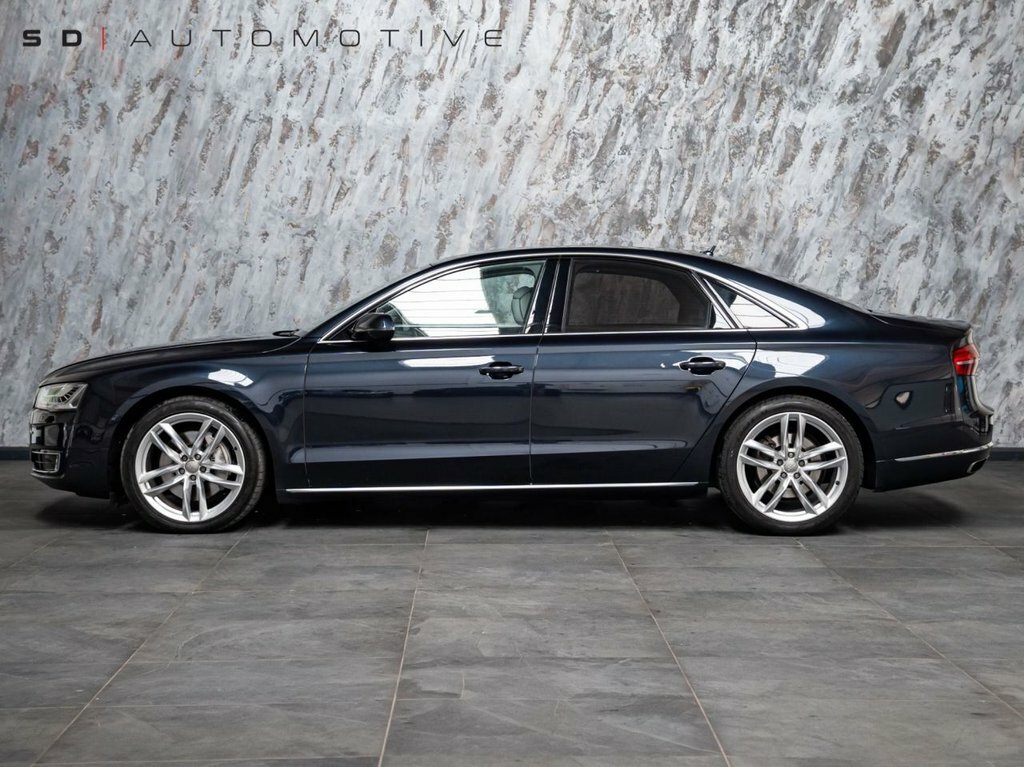 Audi A8 Tdi V6 Sport Executive U18970538 Ulez Grey #11